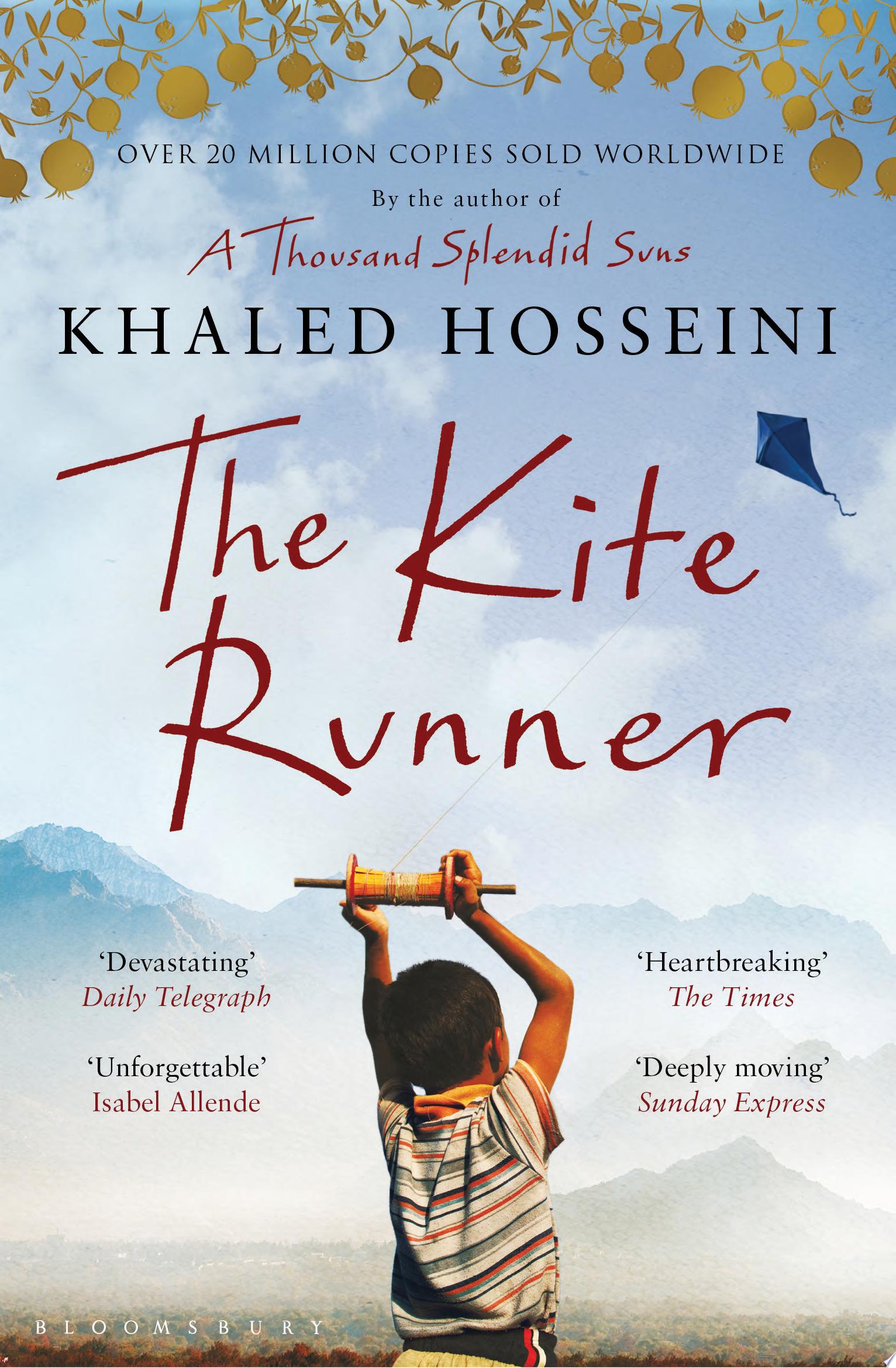 Image for "The Kite Runner"