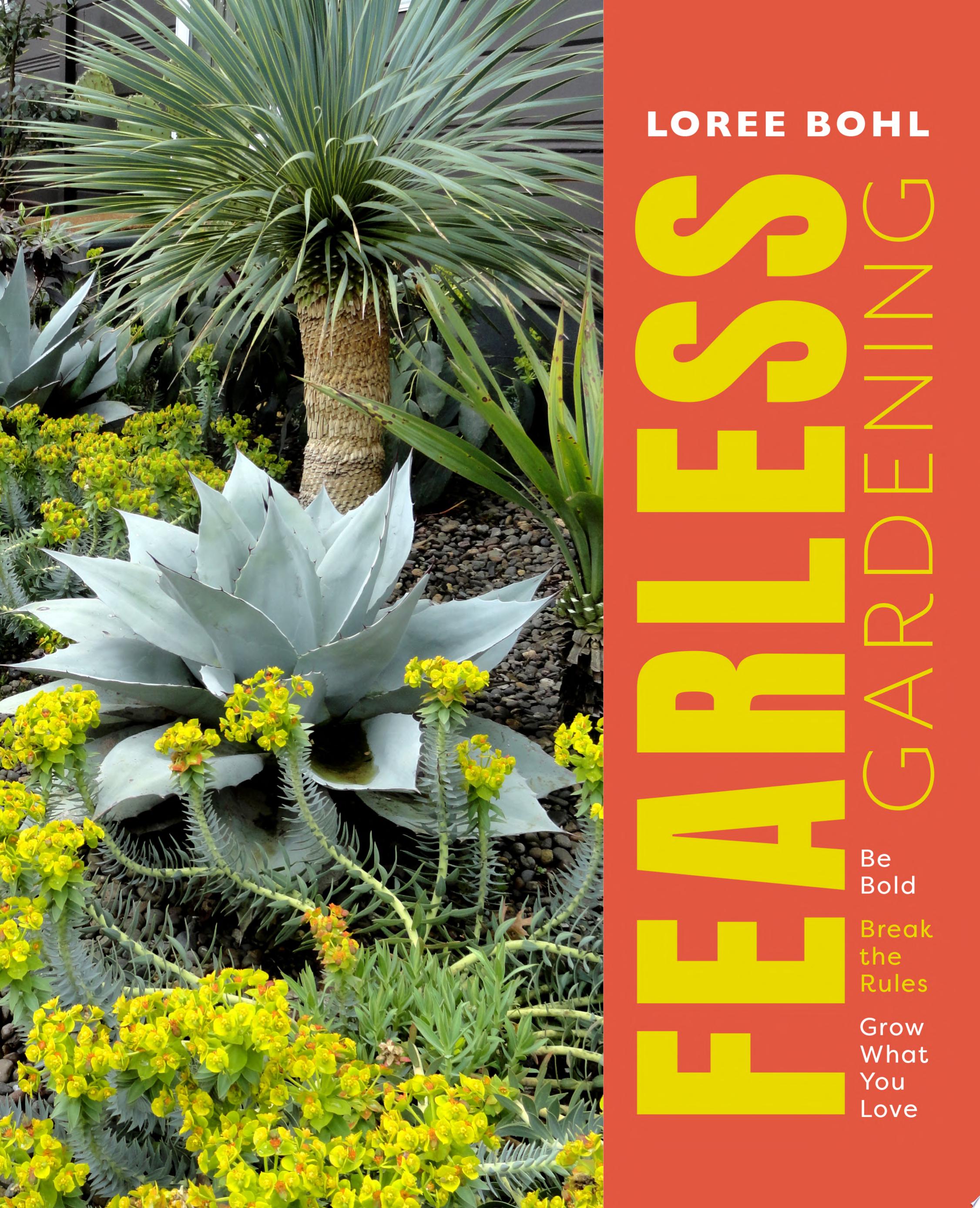 Image for "Fearless Gardening"