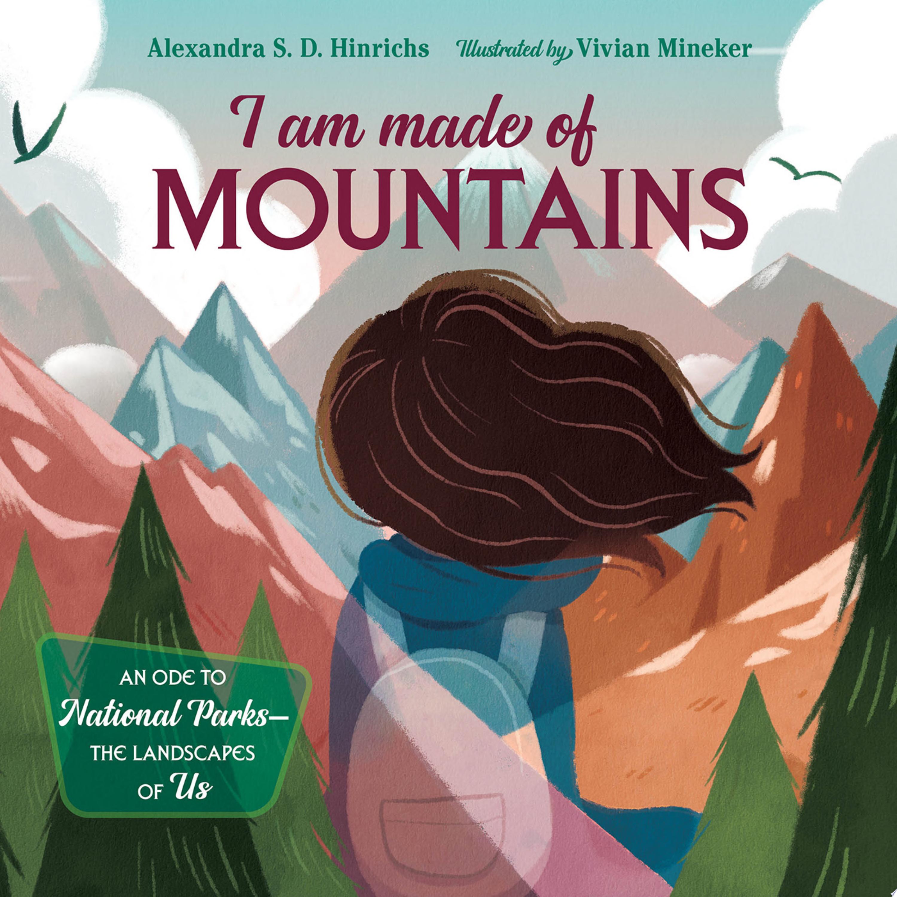 Image for "I Am Made of Mountains"