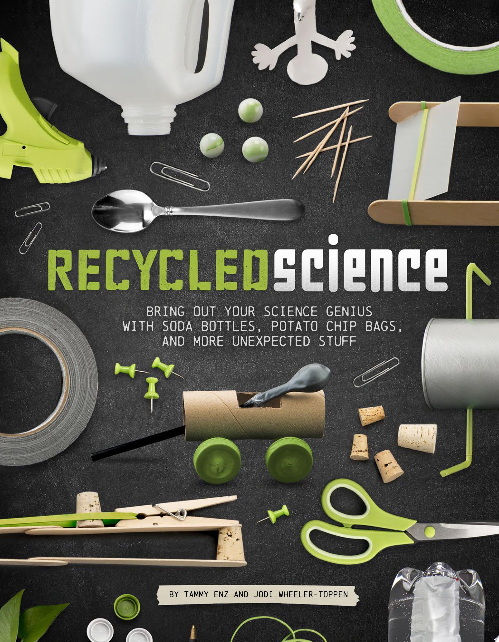 Image for "Recycled Science"
