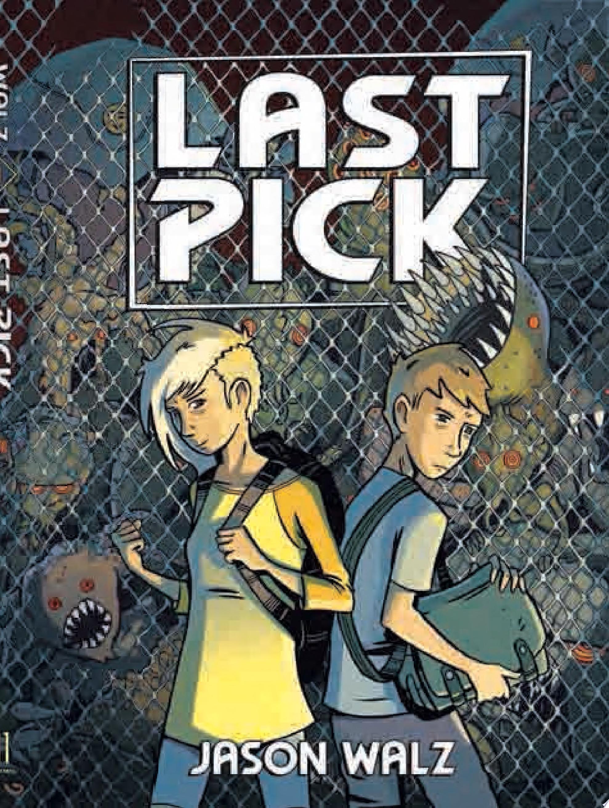 Image for "Last Pick"