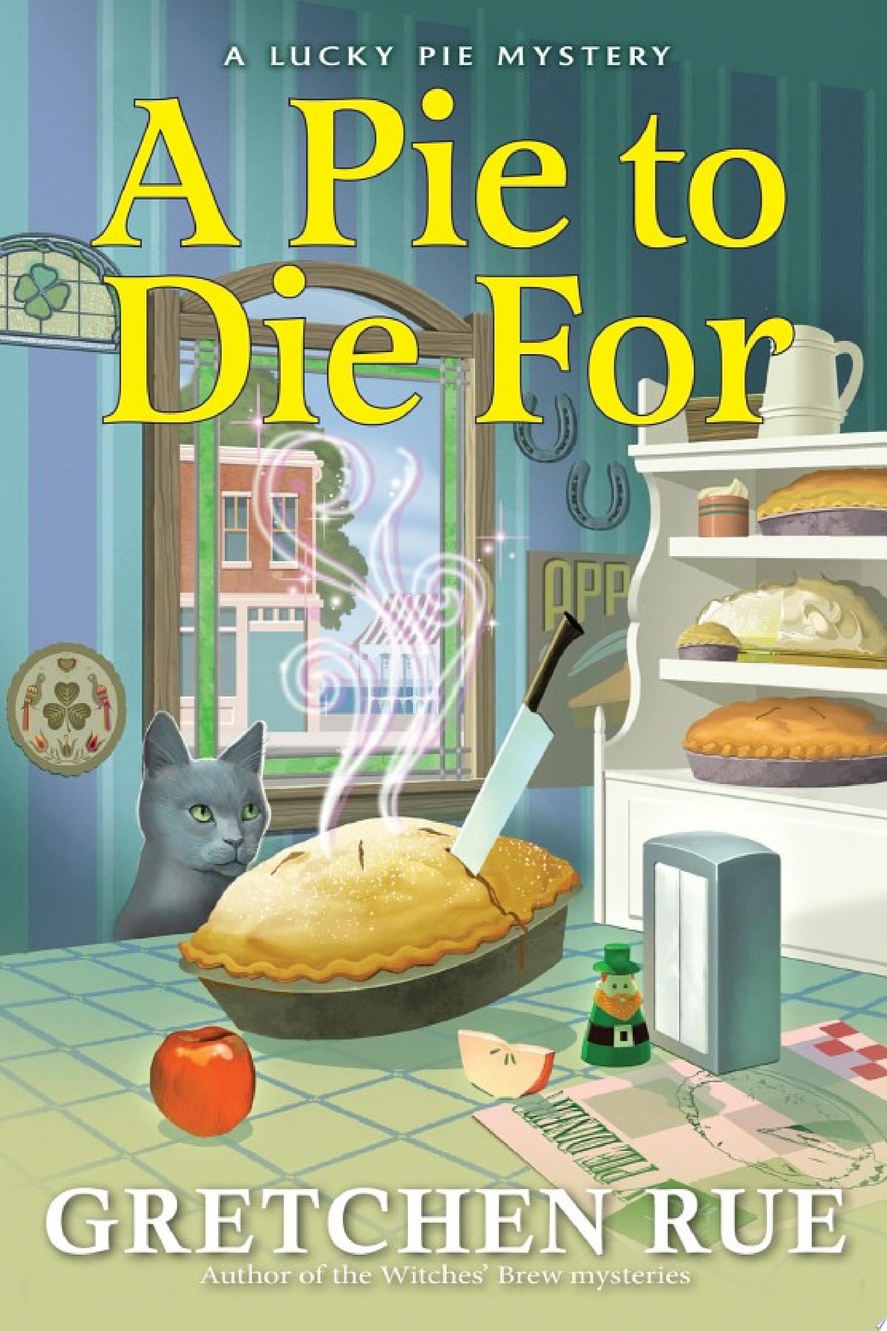Image for "A Pie to Die For"