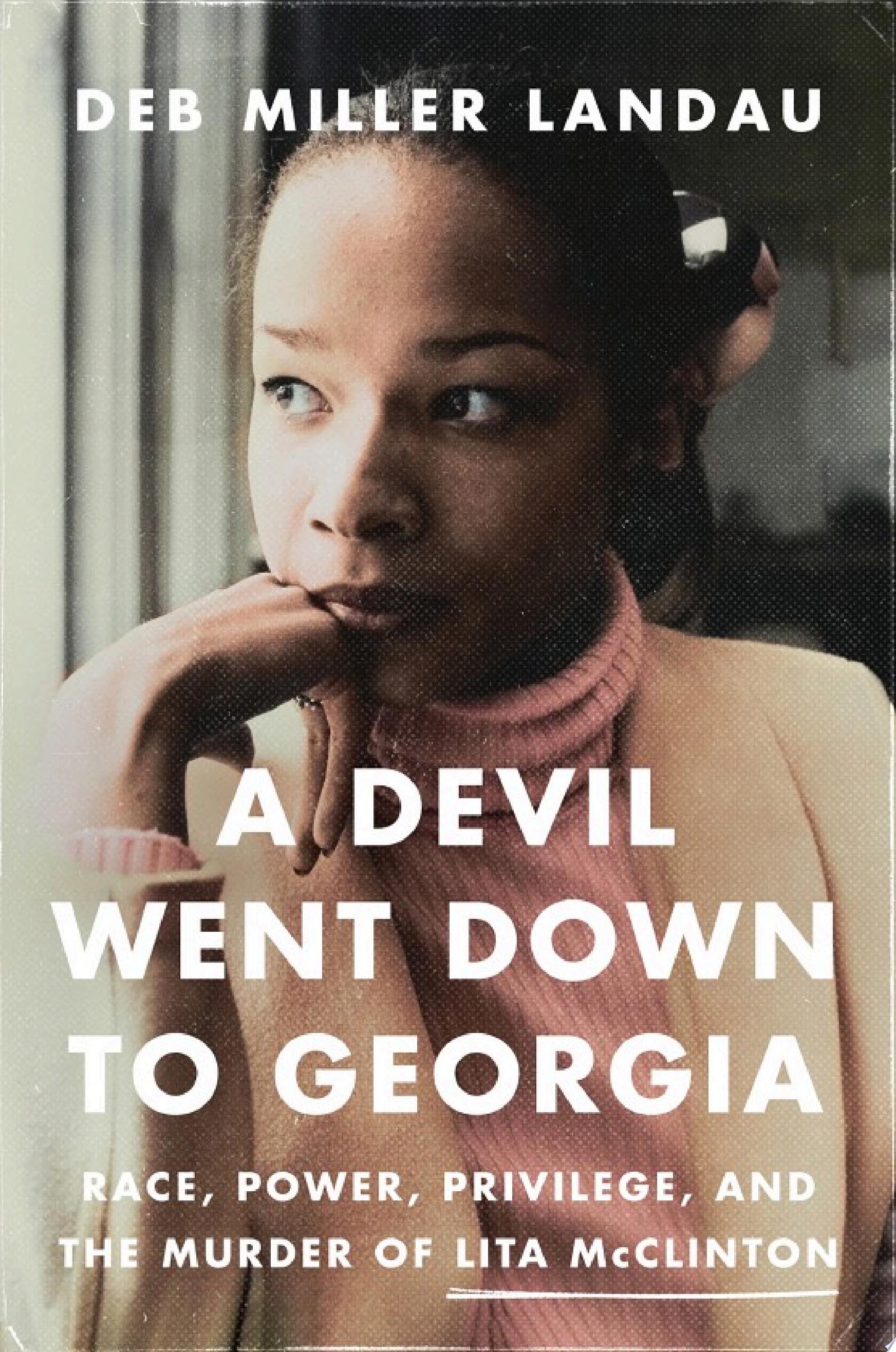 Image for "A Devil Went Down to Georgia"