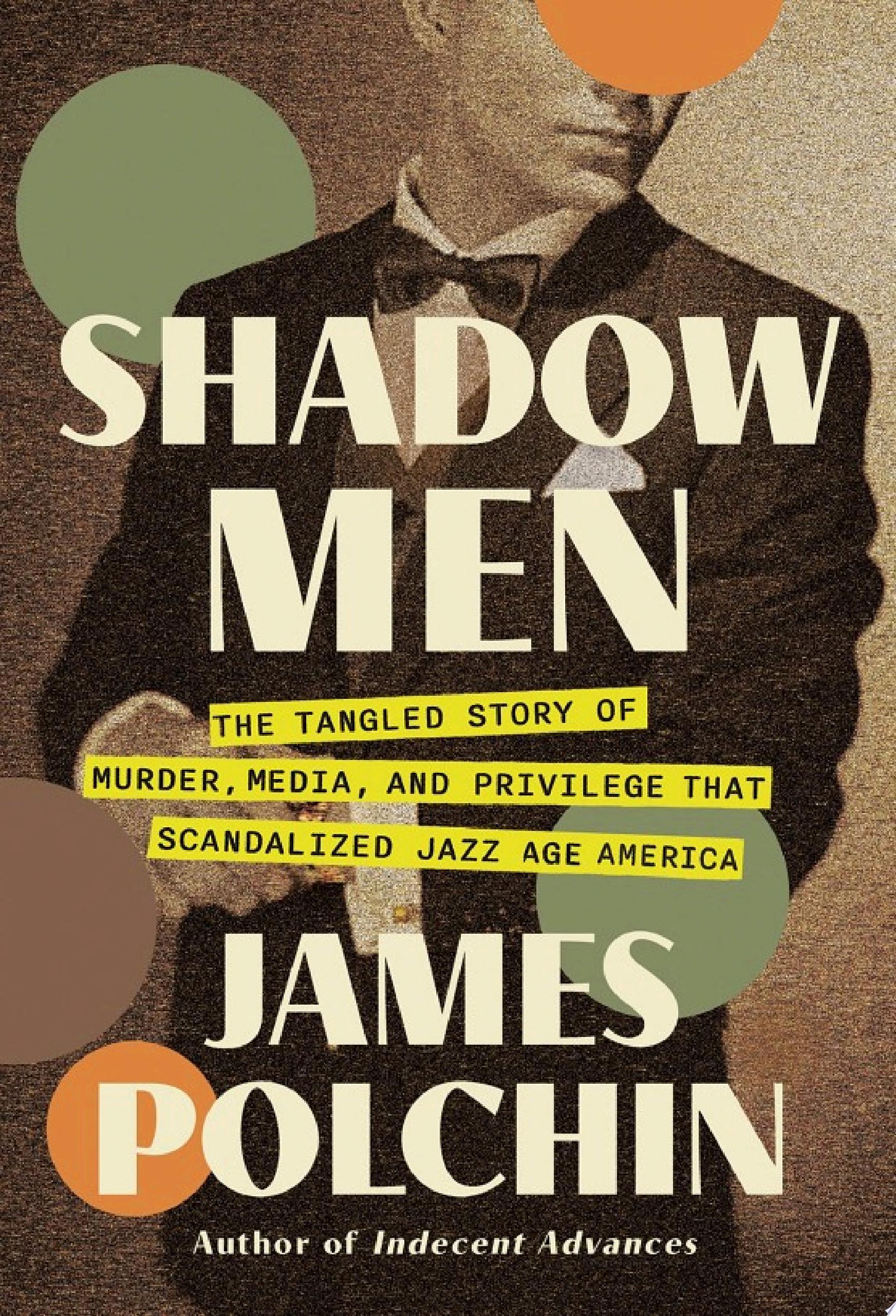 Image for "Shadow Men"