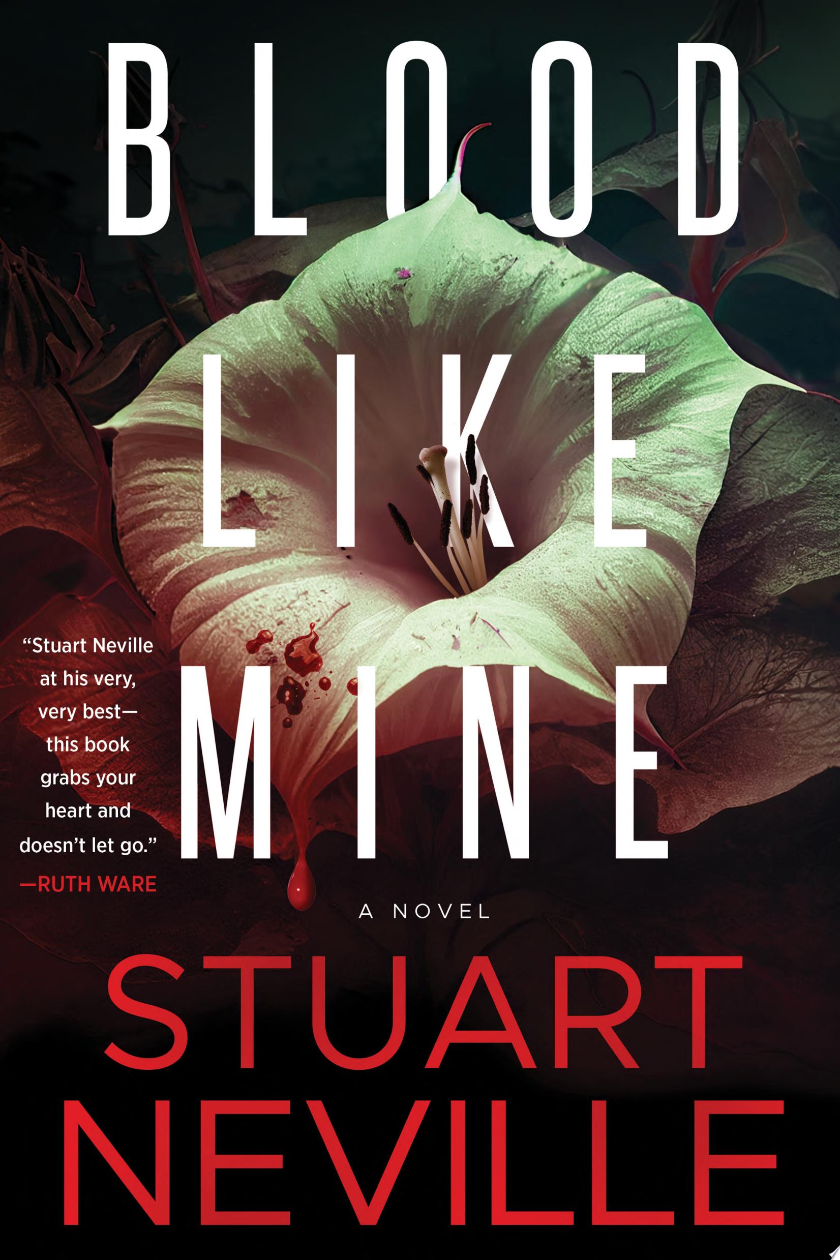 Image for "Blood Like Mine"