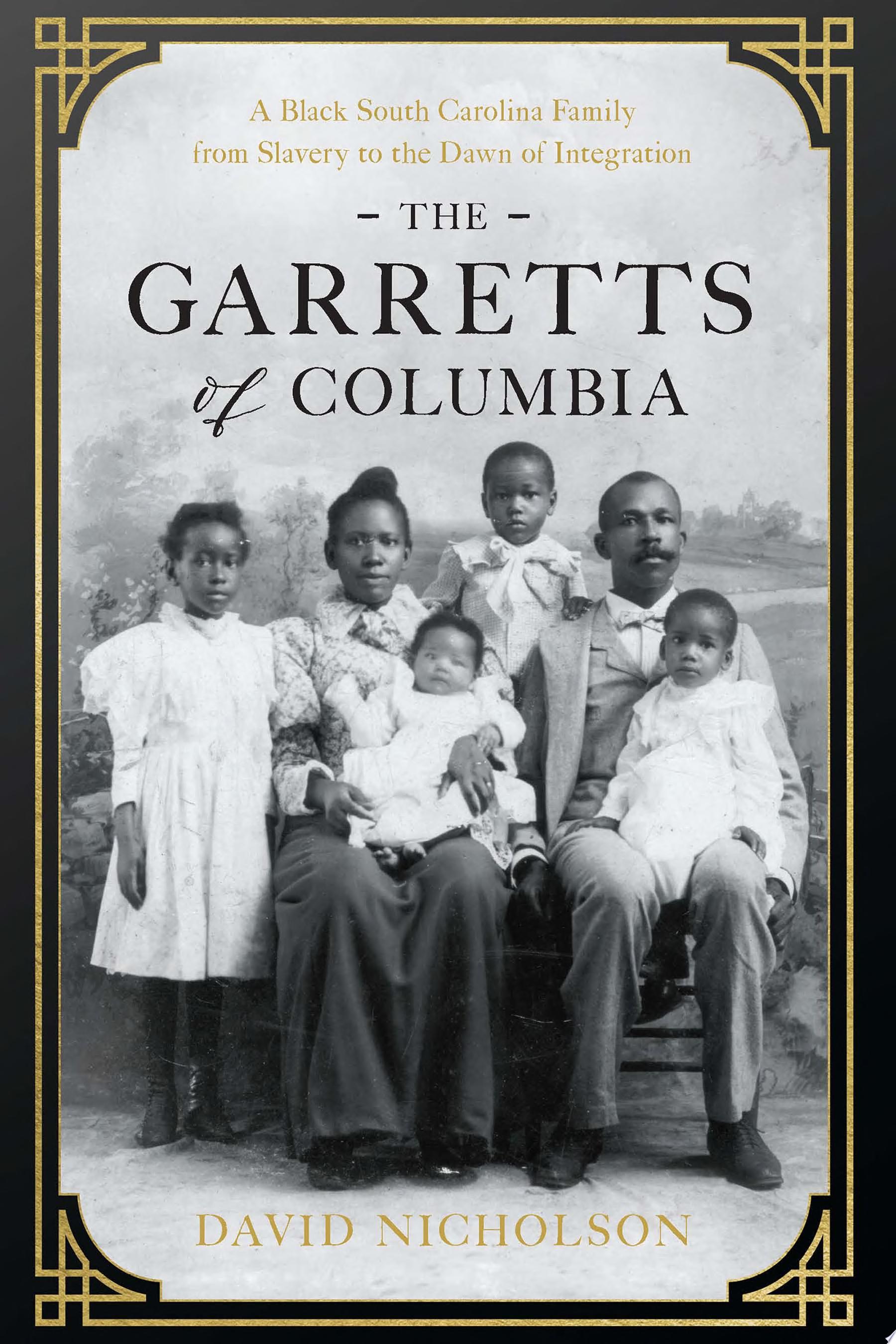 Image for "The Garretts of Columbia"