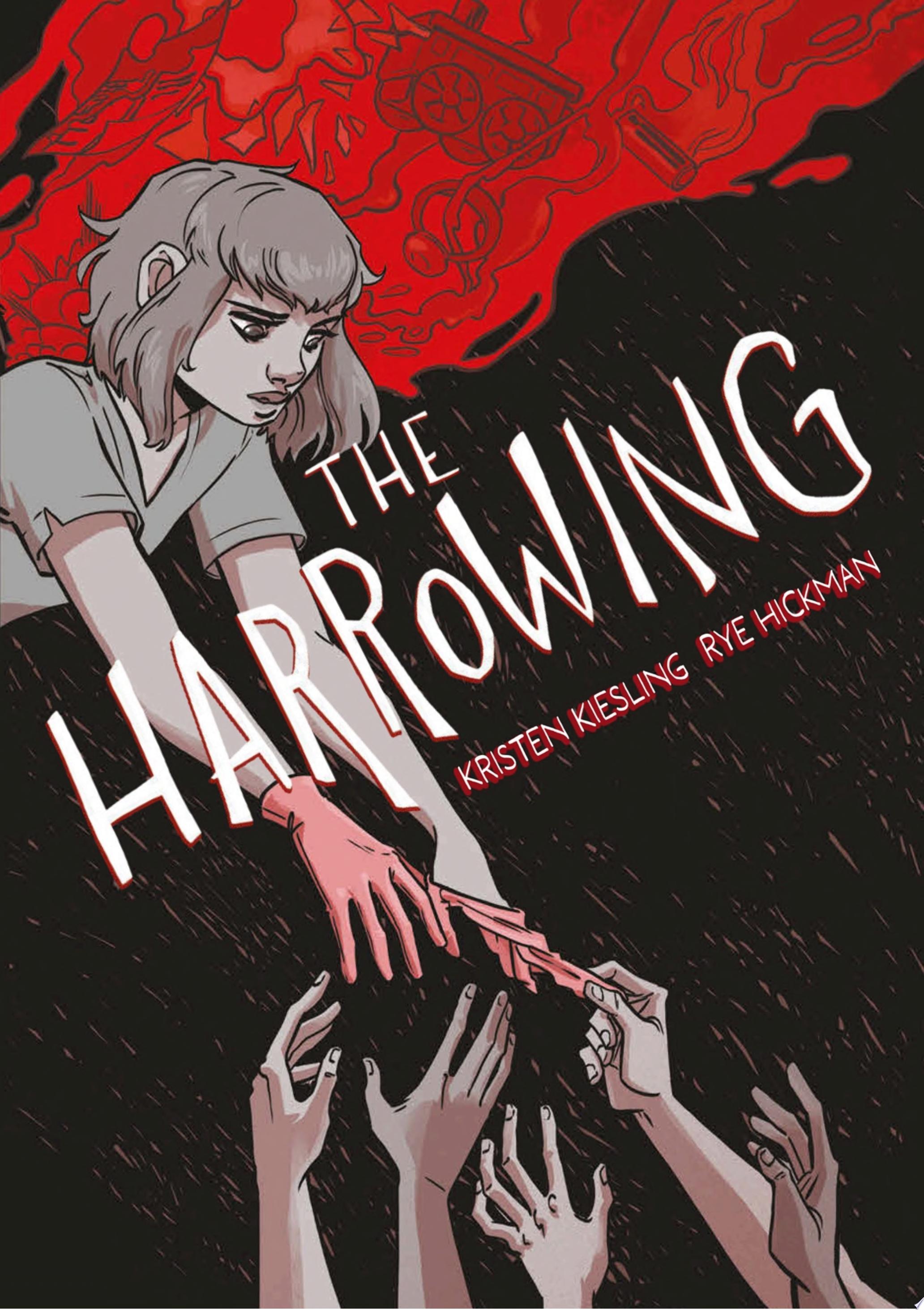 Image for "The Harrowing"