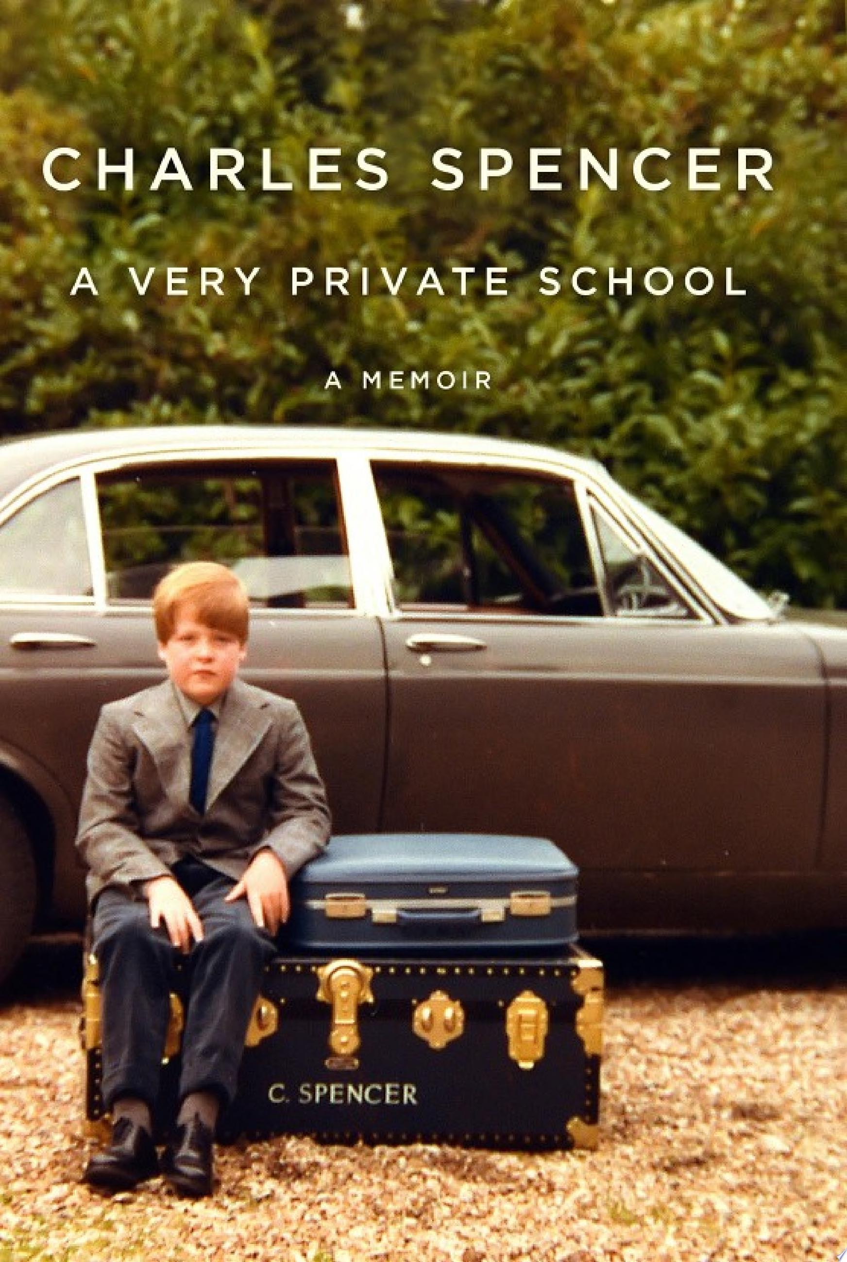 Image for "A Very Private School"
