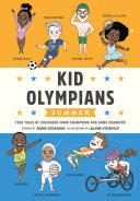 Image for "Kid Olympians: Summer"