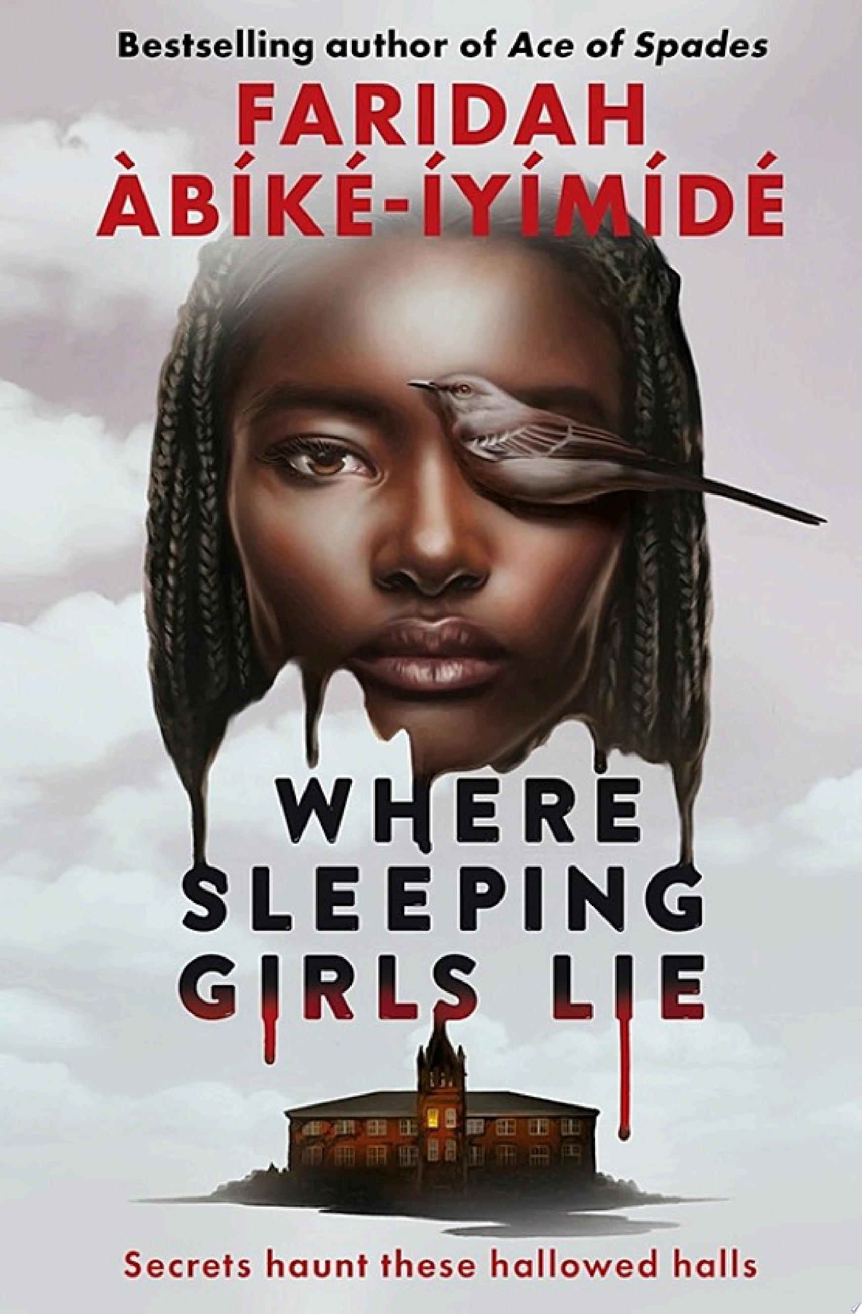 Image for "Where Sleeping Girls Lie"