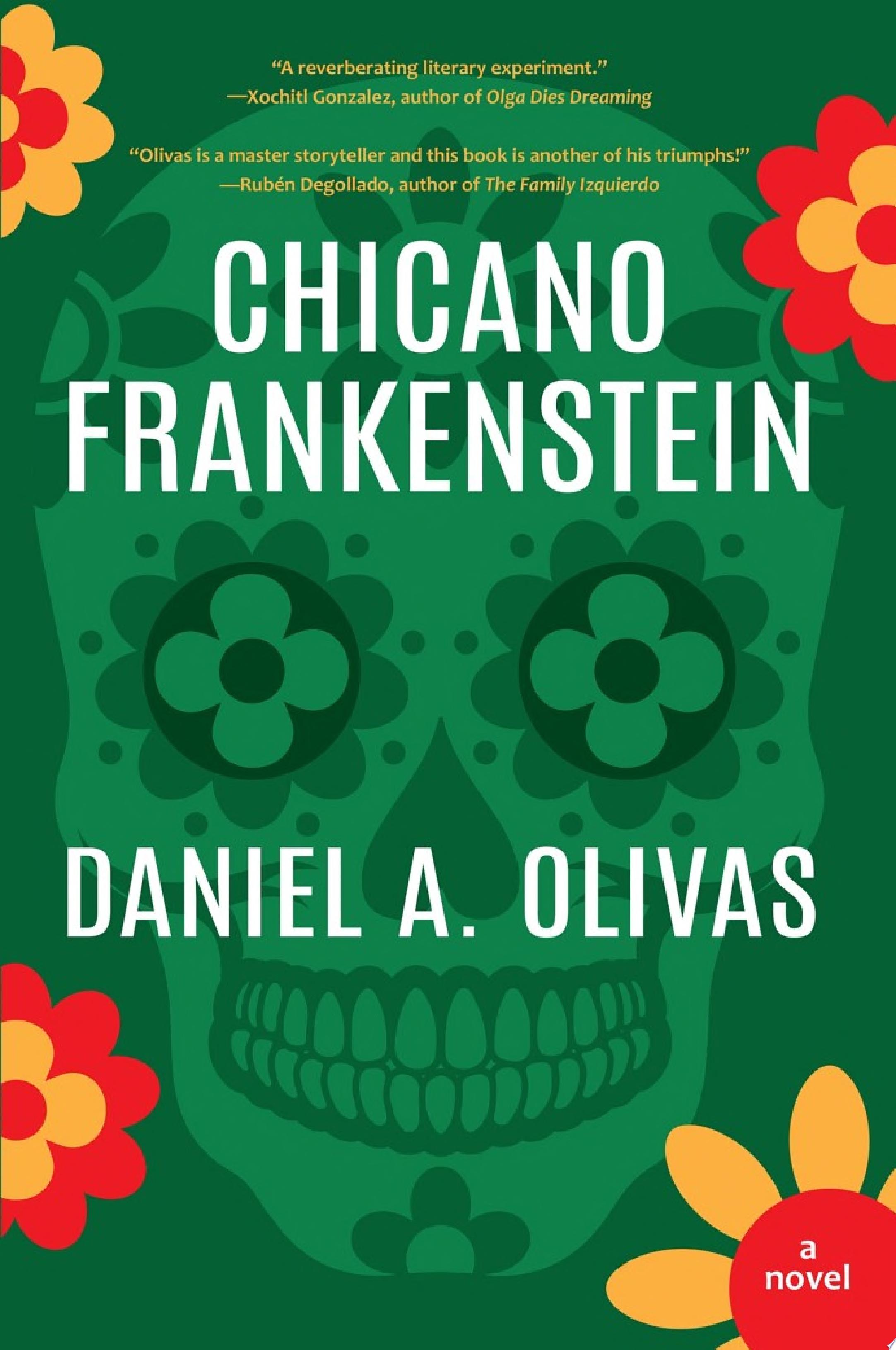 Image for "Chicano Frankenstein"