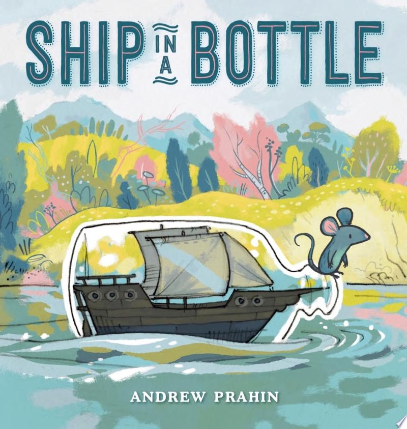 Image for "Ship in a Bottle"