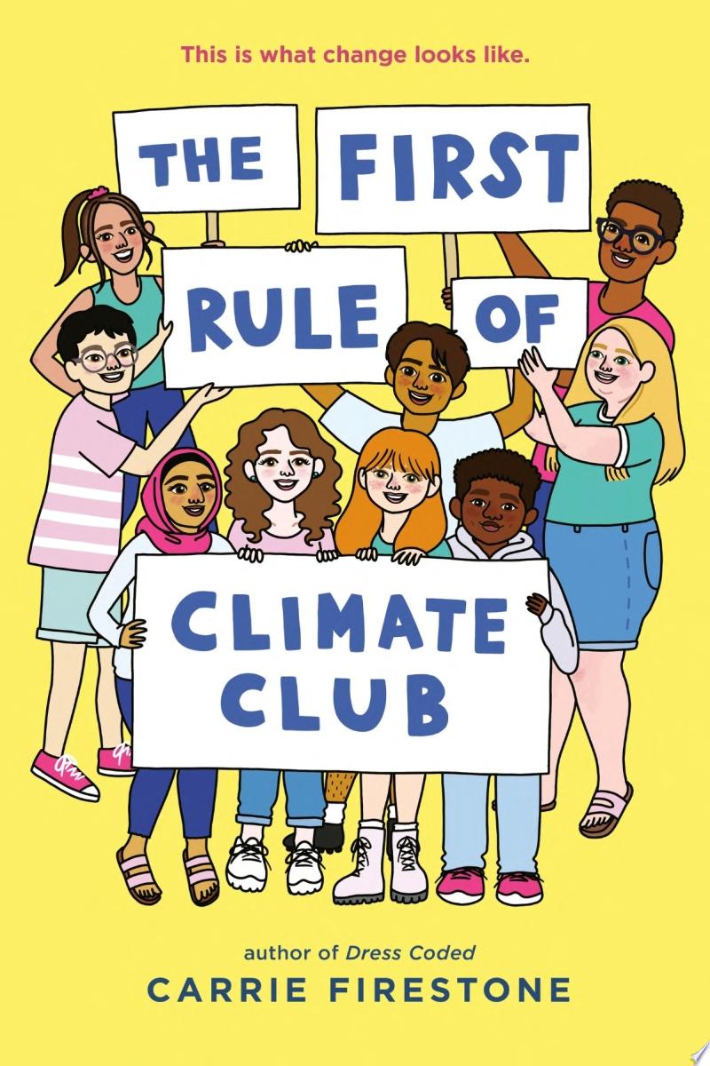 Image for "The First Rule of Climate Club"