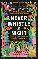 Image for "Never Whistle at Night"