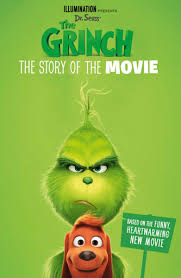 Movie Poster The Grinch Movie