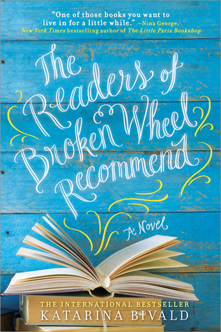 Cover image of The Readers of Broken Wheel Recommend