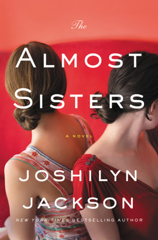 Cover image of The Almost Sisters