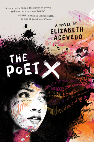 Cover Image for "The Poet X"