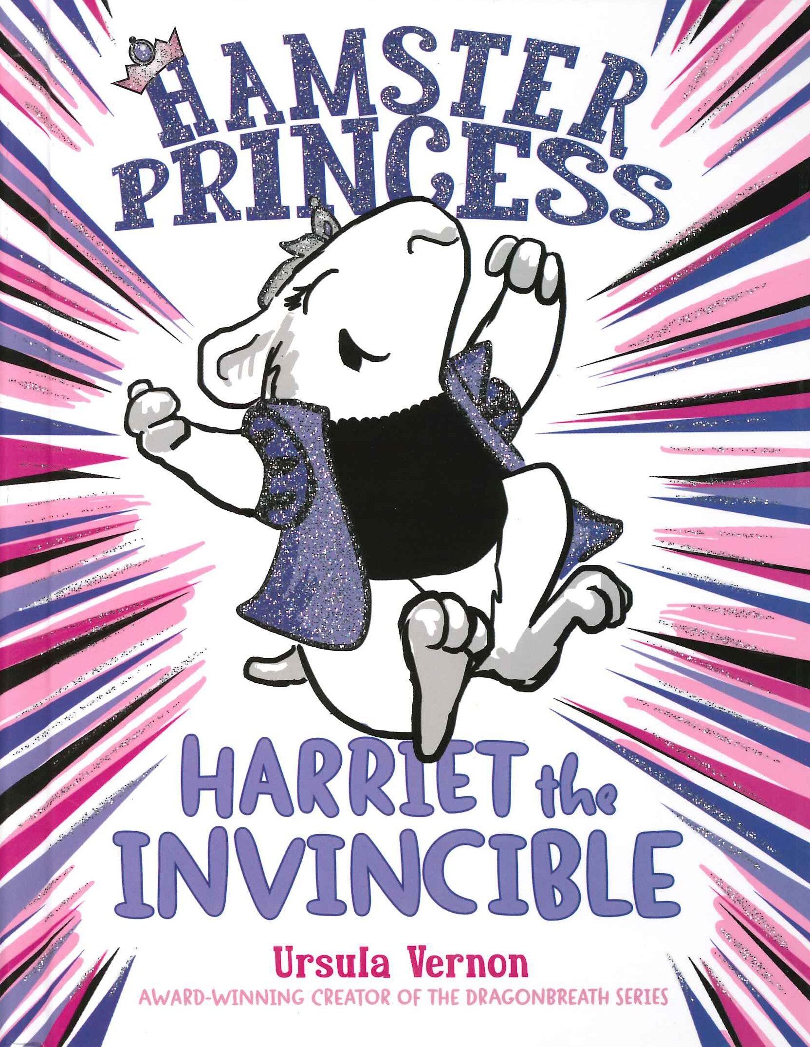 Harriet the Invincible 