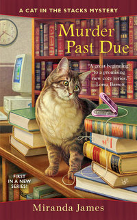 Cover Image for "Murder Past Due" 