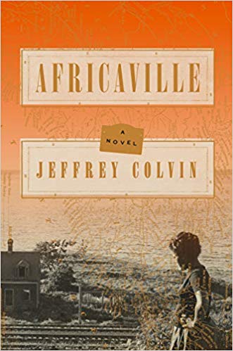 Cover Image of "Africaville"