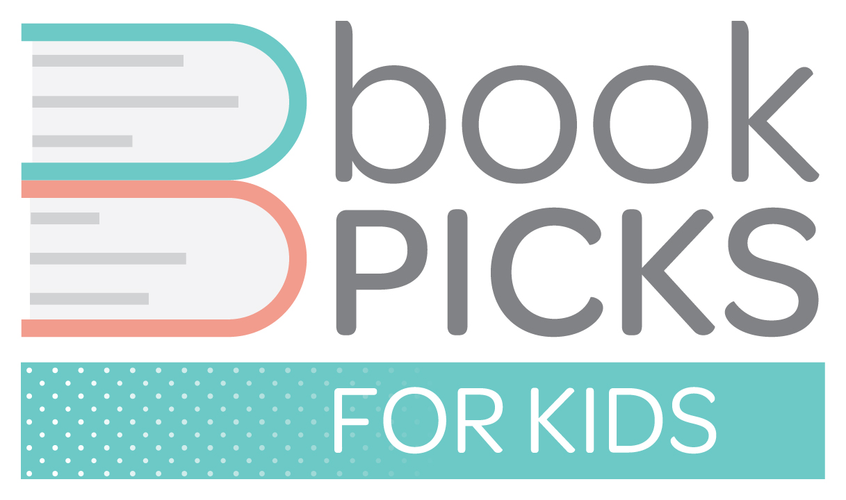book picks for kids logo