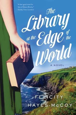Cover Image for "The Library at the Edge of the World"