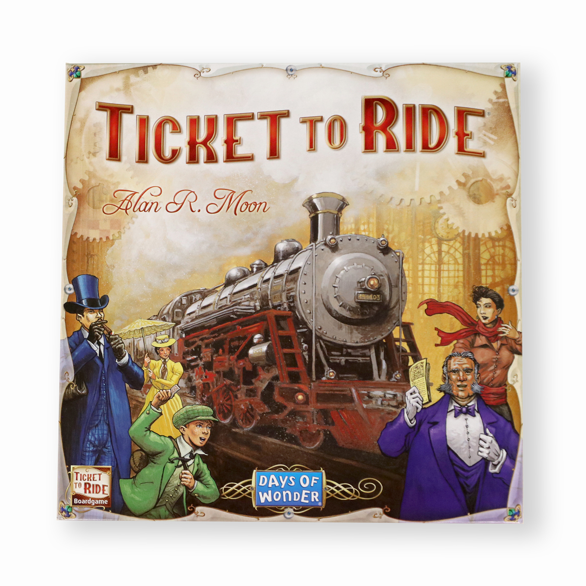 facts about the song ticket to ride