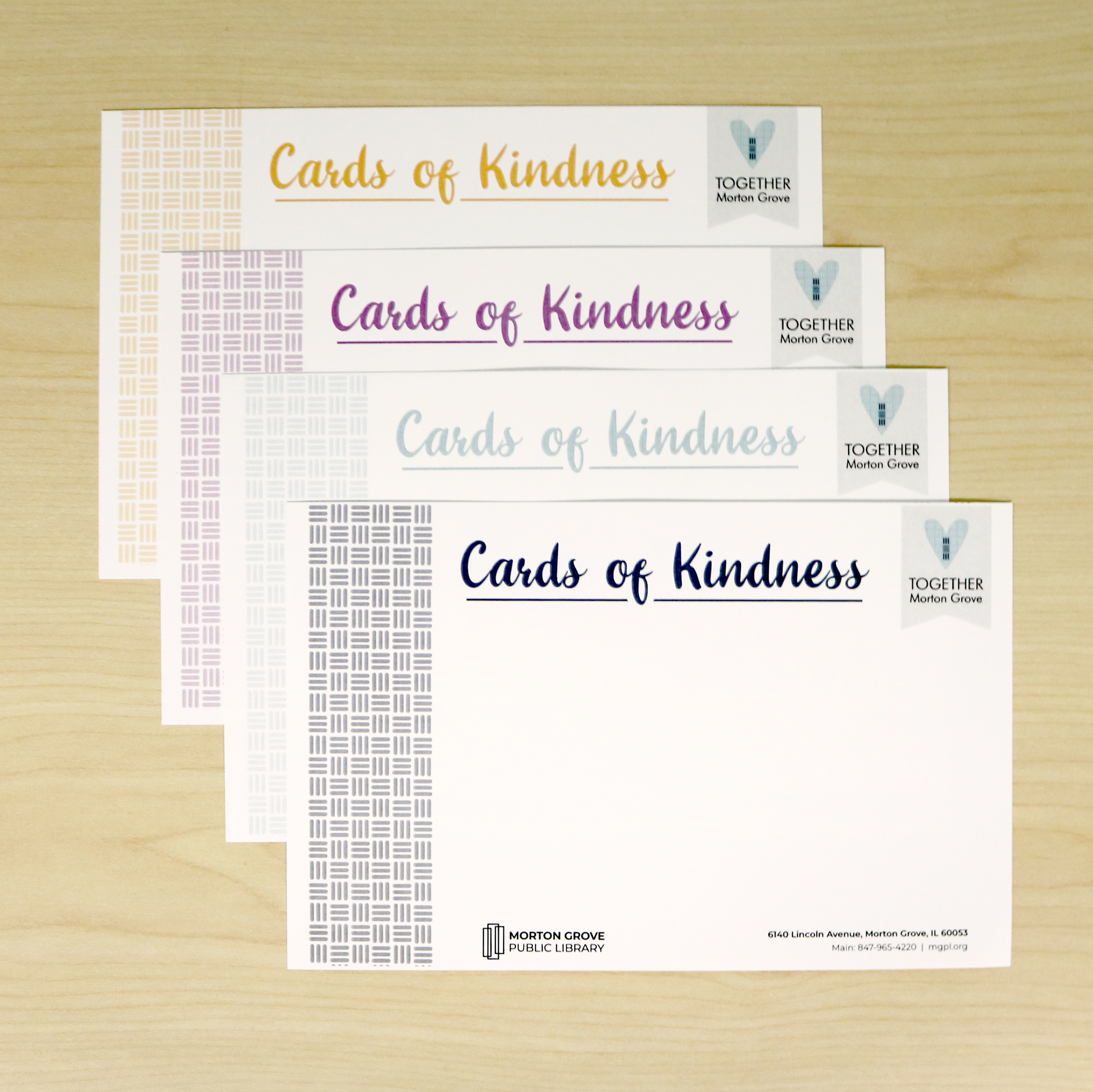cards of kindness