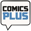 comics plus logo