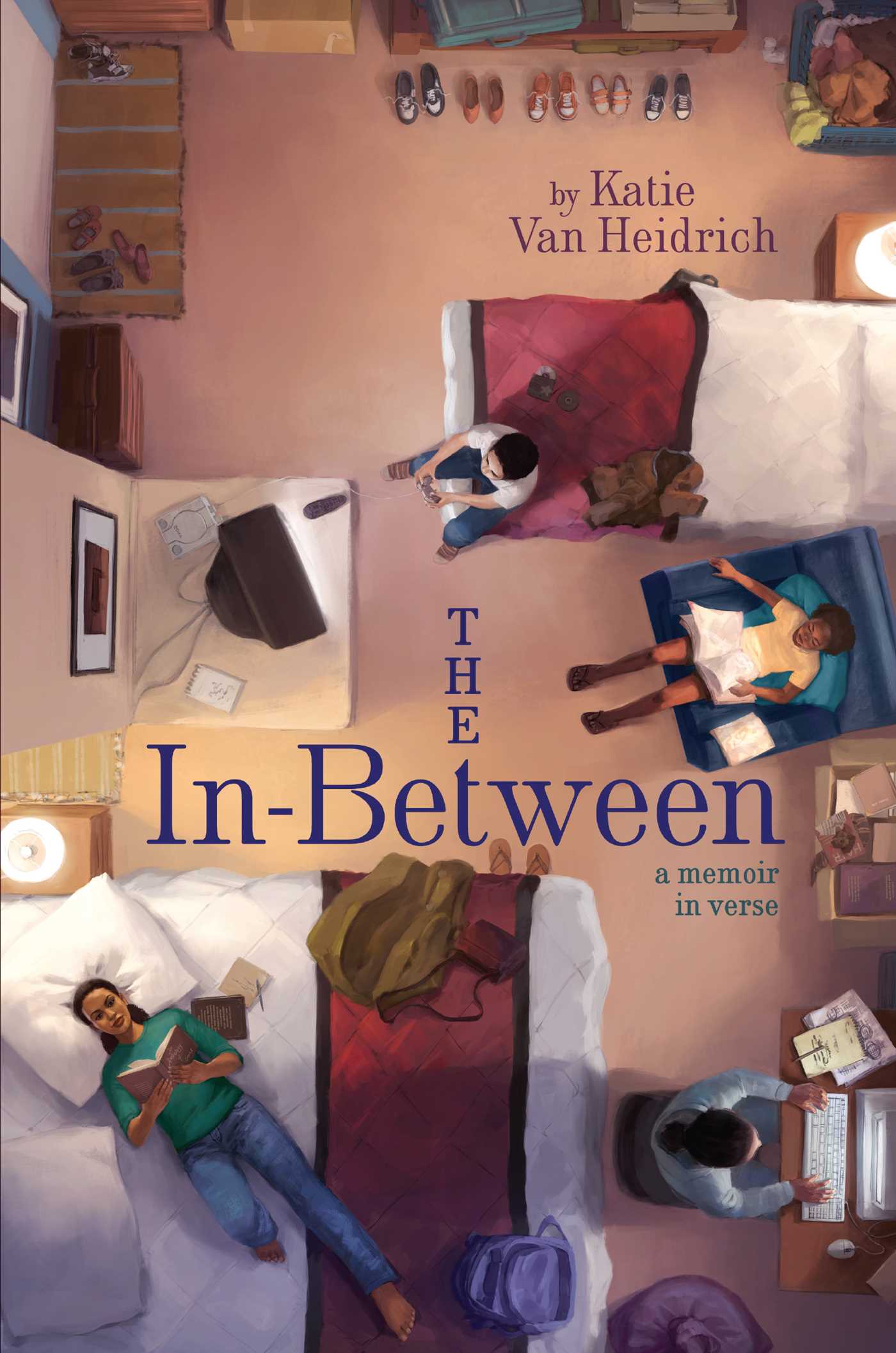 Image for "The In-Between"
