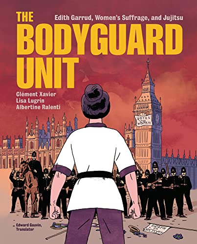 Image for "The Bodyguard Unit"