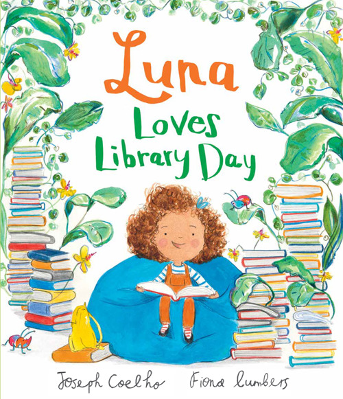 Image for "Luna Loves Library Day"