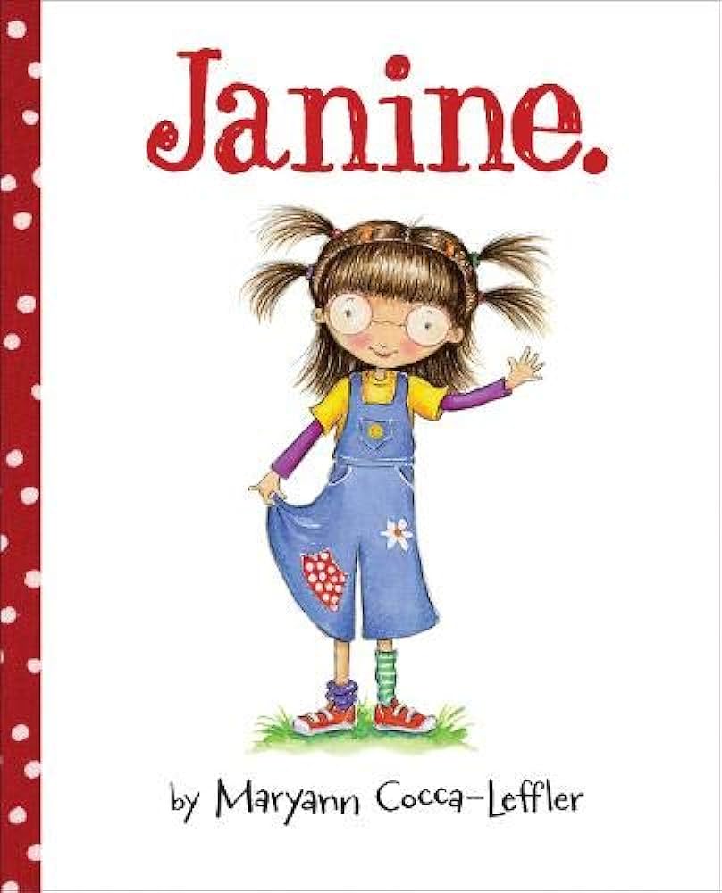 Image for "Janine."