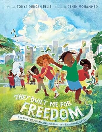 Image for "They Built Me for Freedom"