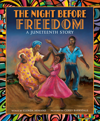 Image for "The Night Before Freedom"