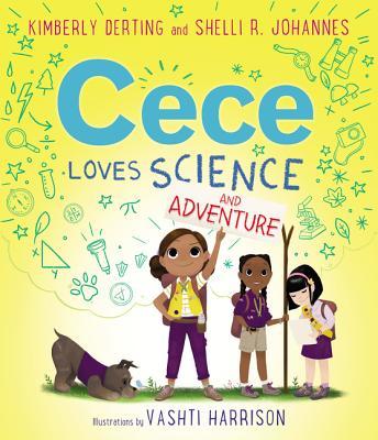 Image for "Cece Loves Science and Adventure"