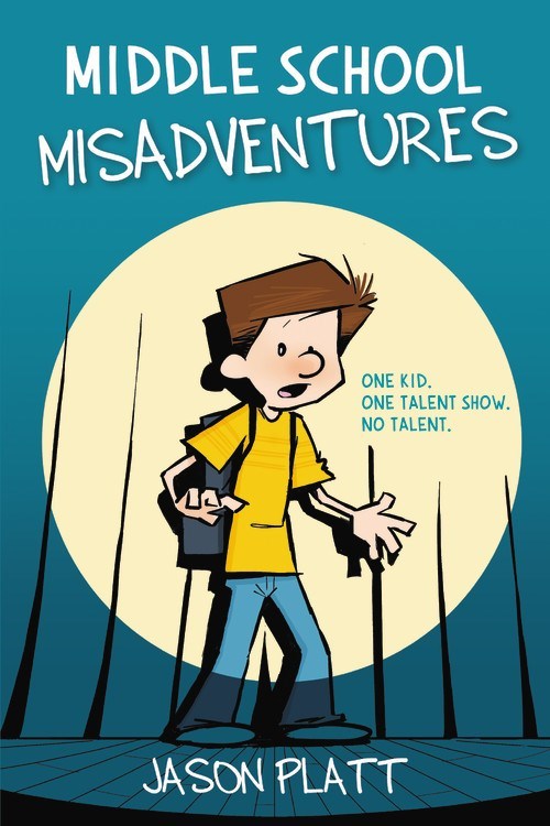Image for "Middle School Misadventures"