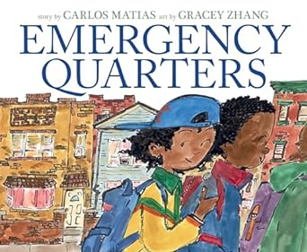 Image for "Emergency Quarters"