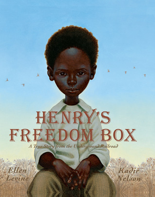 Image for "Henry's Freedom Box"