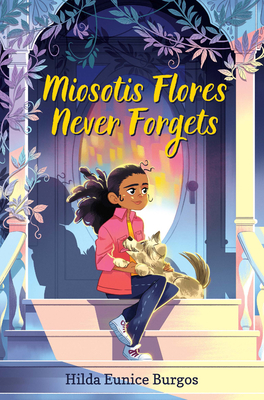 Image for "Miosotis Flores Never Forgets"