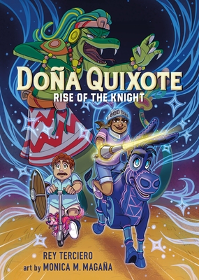 Image for "Doña Quixote: Rise of the Knight"