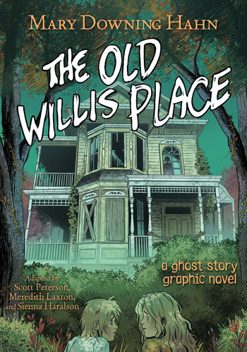 Image for "The Old Willis Place Graphic Novel"