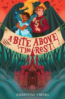 Image for "A Bite Above the Rest"