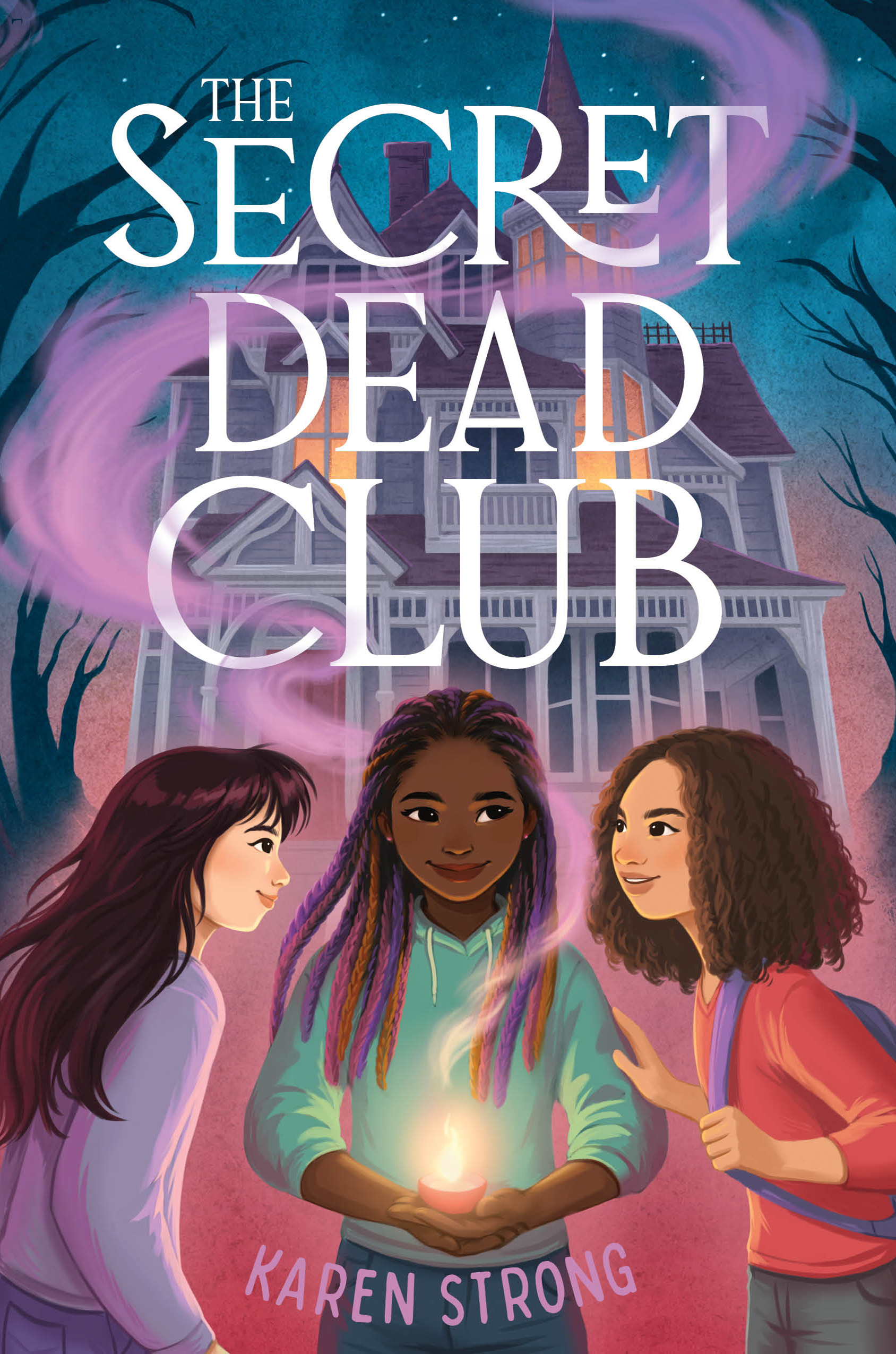 Image for "The Secret Dead Club"