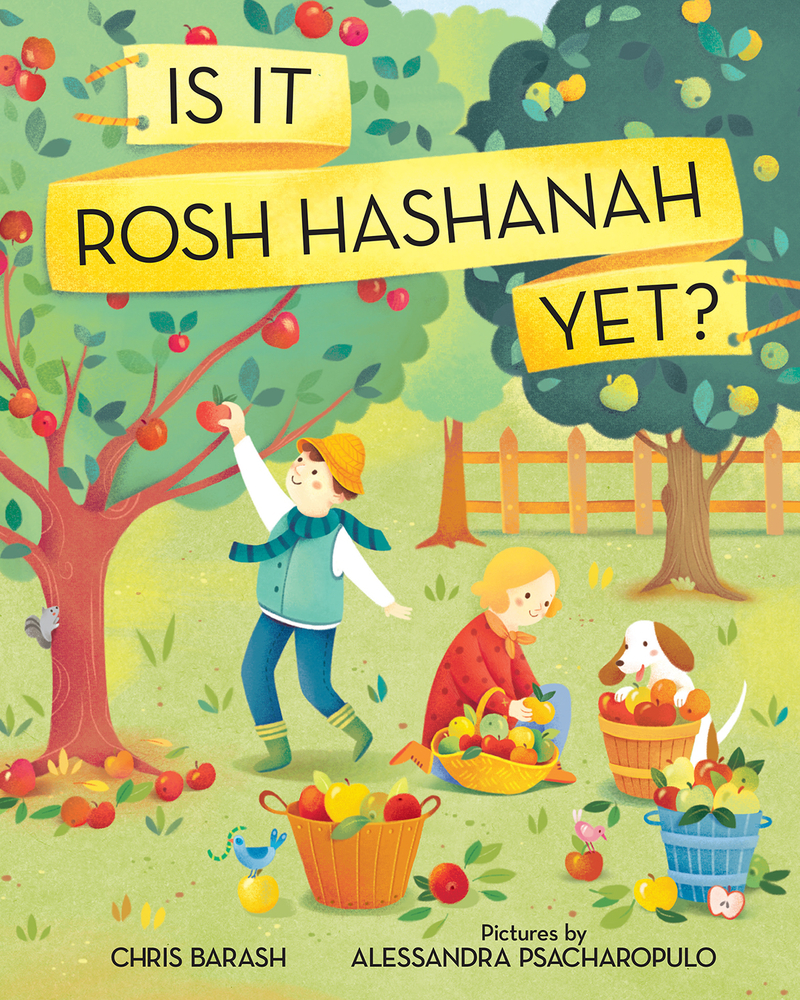 Image for "Is It Rosh Hashanah Yet?"