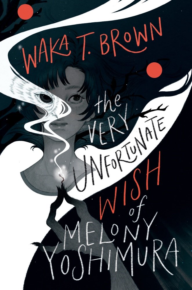 Image for "The Very Unfortunate Wish of Melony Yoshimura"