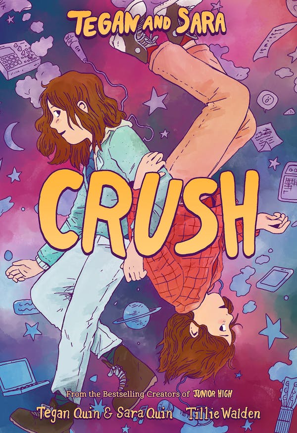 Image for "Tegan and Sara: Crush"