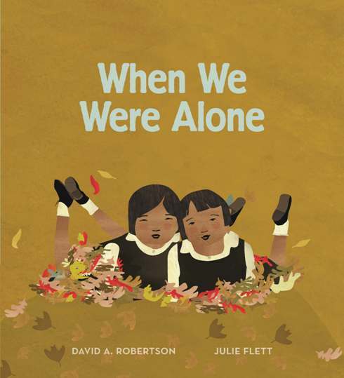 Image for "When We Were Alone"