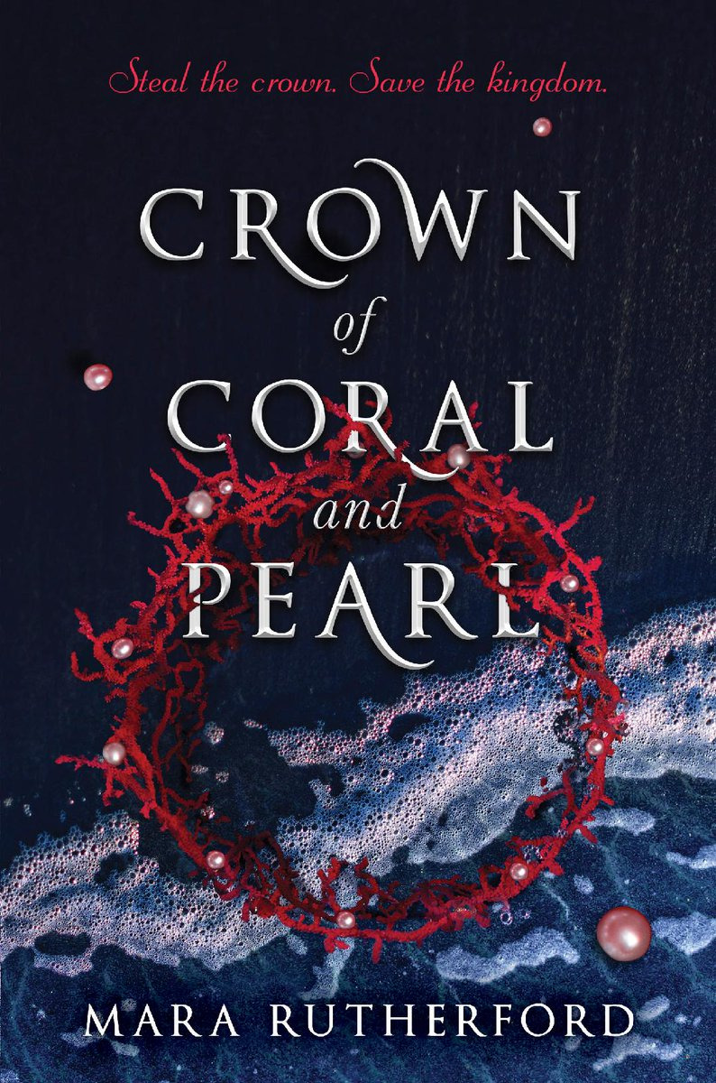 Image for "Crown of Coral and Pearl"